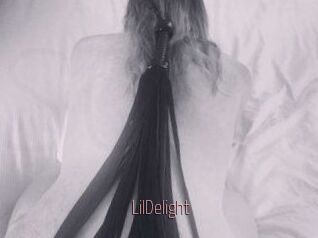 LilDelight Sexe désirs
