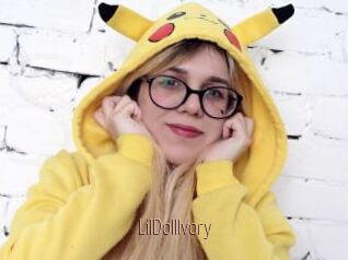 LilDollIvory Sexe désirs