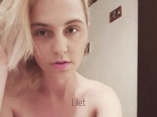 Lilet Sexe désirs
