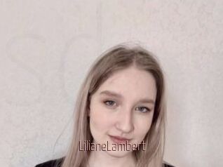LilianeLambert