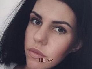 LilliLovs Sexe désirs