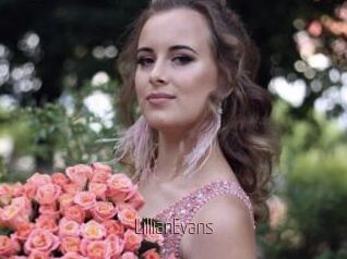 LillianEvans Sexe désirs