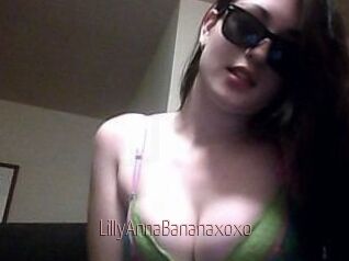 LillyAnnaBananaxoxo