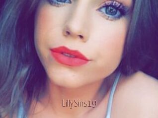 LillySins19 Sexe désirs