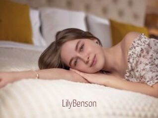 LilyBenson