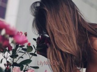 LilyNiceOne Sexe désirs