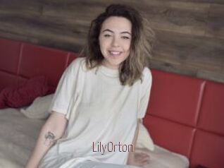 LilyOrton
