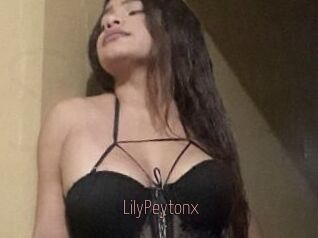 LilyPeytonx