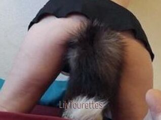 Lily_Tourettes