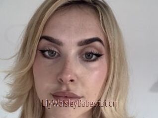 LilyWolsleyBabestation