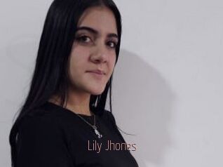 Lily_Jhones Sexe désirs