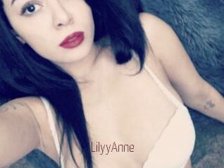 LilyyAnne Sexe désirs