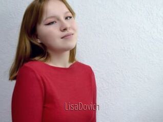 LisaDovich Sexe désirs
