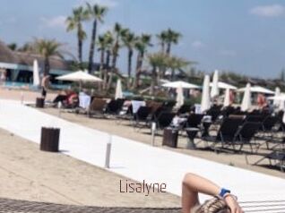 Lisalyne