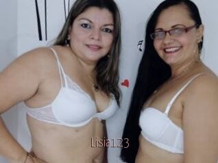 Lisia123