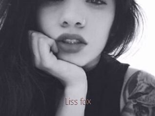 Liss_fox