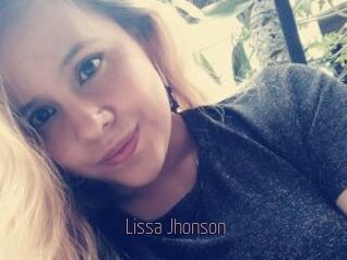 Lissa_Jhonson