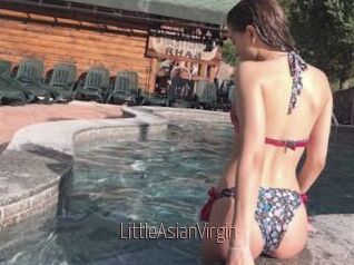 LittleAsianVirgin