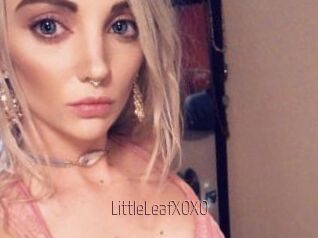 LittleLeafXOXO