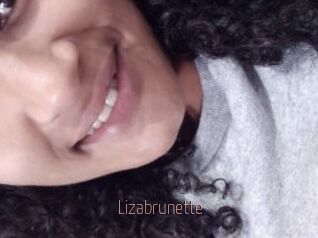 Lizabrunette