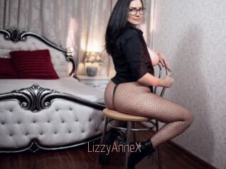 LizzyAnneX Sexe désirs