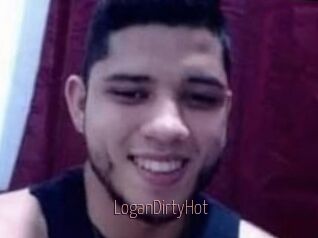 LoganDirtyHot