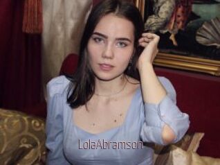 LolaAbramson