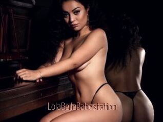 LolaBelleBabestation