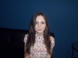 LolaGreene