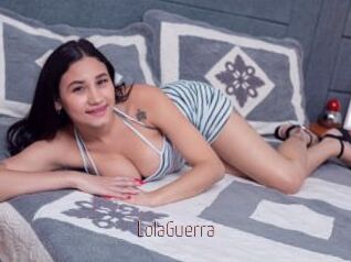 LolaGuerra