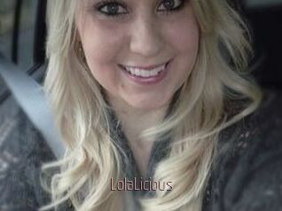 LolaLicious