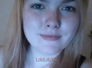 LolaLolaXO Sexe désirs