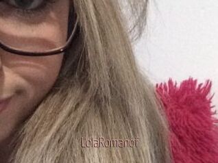 LolaRomanof