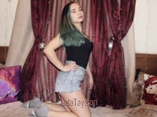 LolaTayson