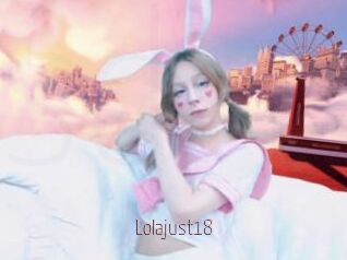 Lolajust18