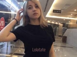 Lolatate
