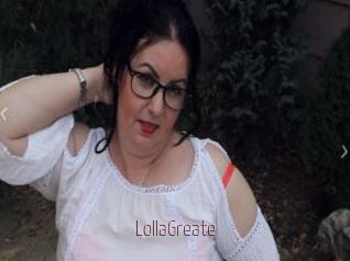 LollaGreate