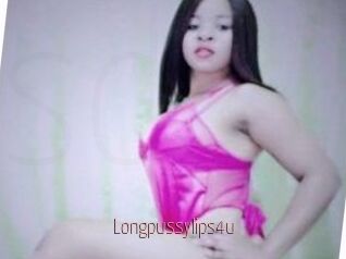 Longpussylips4u