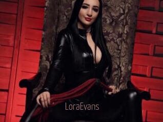 LoraEvans