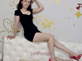 LoraPreston