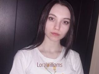 LoraWilliams