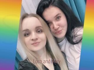 Lora_and_Mary