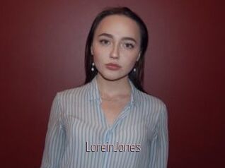 LoreinJones
