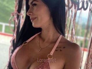 LorenWet