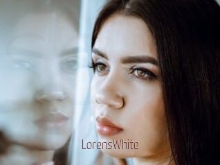 LorensWhite