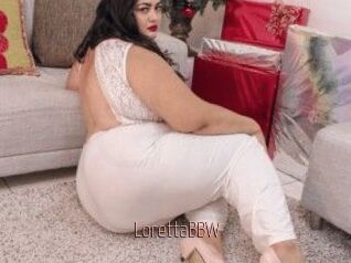 LorettaBBW