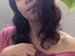 LorettaLuxe