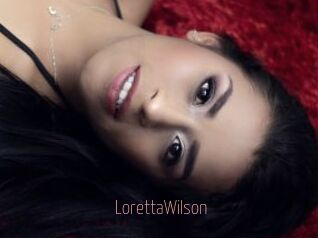 LorettaWilson