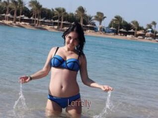 Lorrally