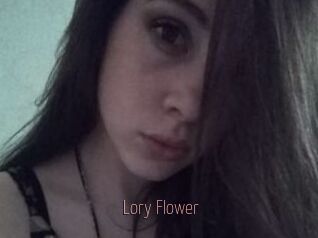 Lory_Flower